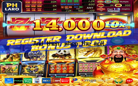 And then, when the multipliers started stacking up, the excitement reached a fever pitch