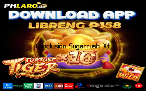 Conclusion Sugarrush Xtreme Casino is more than just a gaming platform—it’s an experience
