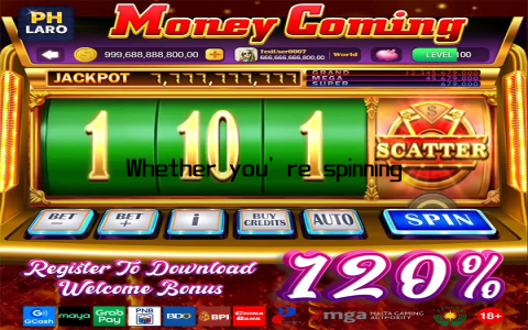 Whether you’re spinning the reels for fun or aiming for the jackpot, these games offer something for everyone
